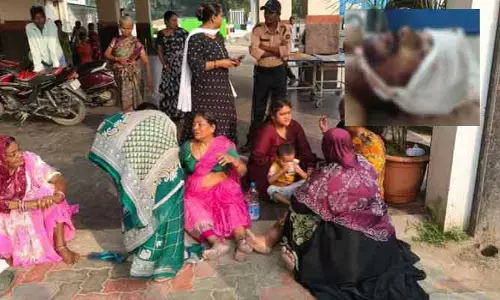 నరసరావుపేటలో యువకుడి దారుణ హత్య