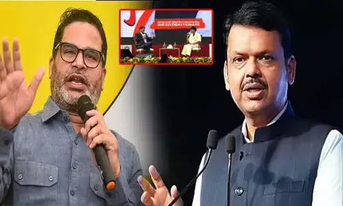 రాజకీయాల్లో ప్రాక్టికల్‍గా ఉండాలి.. ప్రశాంత్ కిశోర్‍పై దేవేంద్ర ఫడ్నవీస్ ఆసక్తికర వ్యాఖ్యలు