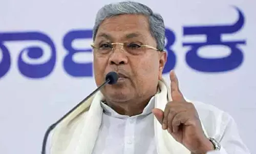 కాంగ్రెస్ హైకమాండ్ నిర్ణయిస్తే ముఖ్యమంత్రిగా కొనసాగుతా: సీఎం సిద్దరామయ్య