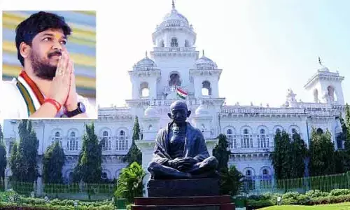 నవీన్ యాదవ్ ప్రమాణ స్వీకారానికి టైమ్ ఫిక్స్.. హాజరుకానున్న సీఎం, మంత్రులు