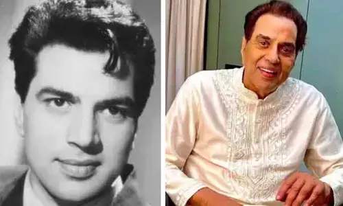 సినిమా ఇండస్ట్రీలో తీవ్ర విషాదం.. సీనియర్ నటుడు ధర్మేంద్ర కన్నుమూత