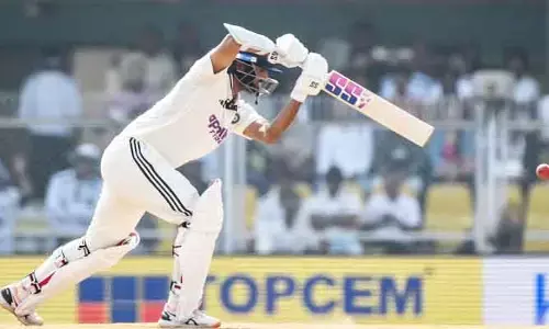 IND Vs SA: పోరాడుతున్న వాషింగ్టన్ సుందర్.. పొంచి ఉన్న ఫాలో‌ఆన్ గండం