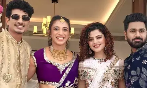 సోషల్ మీడియాలో పెళ్లి ఫొటోలు డిలీట్ చేసిన స్మృతి.. ఏం జరిగింది?