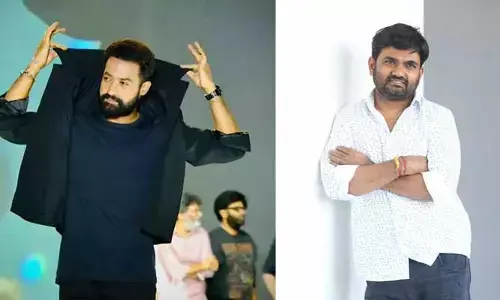 ఎన్టీఆర్ అభిమానులకు క్షమాపణలు చెప్పిన మారుతి.. నన్ను తప్పుగా అర్థం చేసుకుంటున్నారంటూ ఎమోషనల్ ట్వీట్