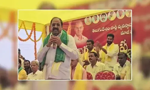 NTR శిష్యుడు అనేలా పేరు తెచ్చుకున్నా.. మంత్రి తుమ్మల కీలక వ్యాఖ్యలు