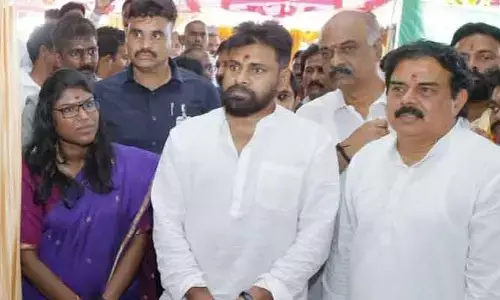మాట నిలబెట్టుకున్న పవన్ కళ్యాణ్