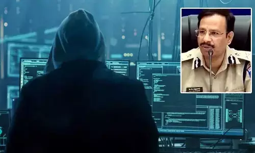 Cyber Trap: అన్‌క్లెయిమ్‌డ్ డిపాజిట్ల పేరిట సైబర్ వల.. ఉద్గమ్ పోర్టల్‌పై సజ్జనార్ ట్వీట్