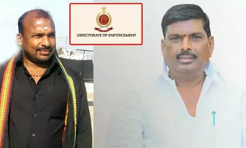 ED: పటాన్ చెరు ఎమ్మెల్యే గూడెం మహిపాల్ రెడ్డి సోదరుడి ఆస్తులు ఆటాచ్