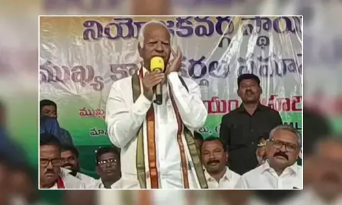 రాజీనామా చేయను.. కుండబద్దలు కొట్టిన కడియం శ్రీహరి