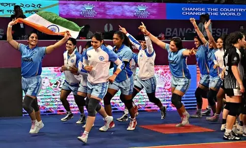 మరో ప్రపంచకప్ సాధించిన భారత్