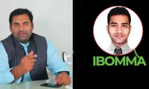 ఐబొమ్మ రవిని రాబిన్ హుడ్ అని ప్రజలు అనుకుంటున్నారు.. ఎమ్మెల్యే అనిరుధ్ రెడ్డి ఆసక్తికర వ్యాఖ్యలు