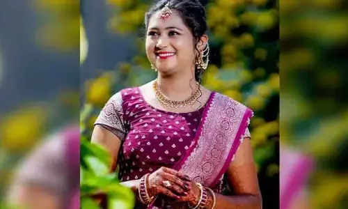 సిద్దిపేటలో రోడ్డు ప్రమాదం.. నవ వధువు మృతి