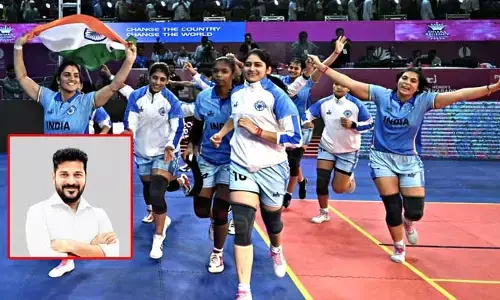 అవకాశం ఇస్తే ఏదైనా సాధించగలమని నిరూపించారు: CM రేవంత్ ప్రశంస