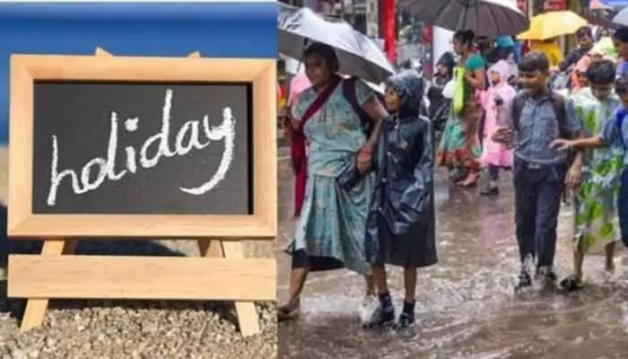 అల్పపీడనం ఎఫెక్ట్.. కుండపోత వర్షాలతో తమిళనాడు అతలాకుతం అల్పపీడనం ఎఫెక్ట్.. కుండపోత వర్షాలతో తమిళనాడు అతలాకుతం