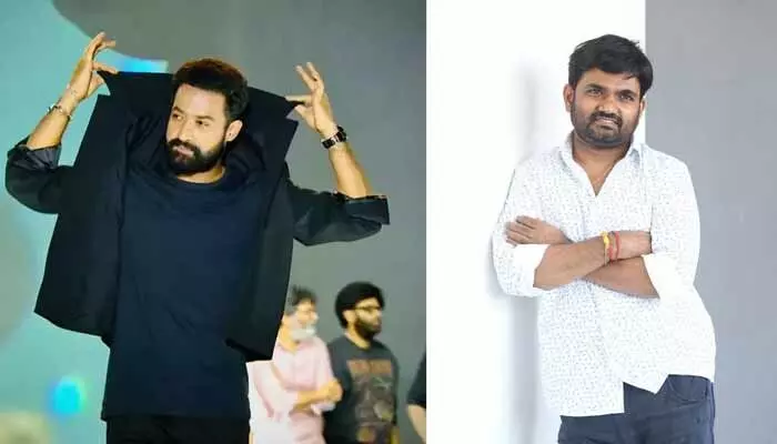 ఎన్టీఆర్ అభిమానులకు క్షమాపణలు చెప్పిన మారుతి.. నన్ను తప్పుగా అర్థం చేసుకుంటున్నారంటూ ఎమోషనల్ ట్వీట్ ఎన్టీఆర్ అభిమానులకు క్షమాపణలు చెప్పిన మారుతి.. నన్ను తప్పుగా అర్థం చేసుకుంటున్నారంటూ ఎమోషనల్ ట్వీట్