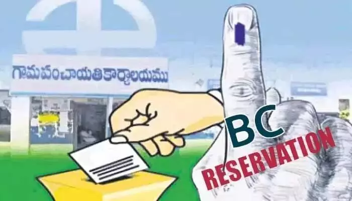 బీసీ రిజర్వేషన్లపై కాంగ్రెస్ పునరాలోచించాలి! బీసీ రిజర్వేషన్లపై కాంగ్రెస్ పునరాలోచించాలి!