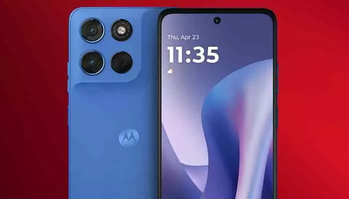 Moto G57 Power 5G: మోటో నుంచి క్రేజీ ఫోన్..7000mAh బ్యాటరీ, ధర ఎంతంటే Moto G57 Power 5G: మోటో నుంచి క్రేజీ ఫోన్..7000mAh బ్యాటరీ, ధర ఎంతంటే