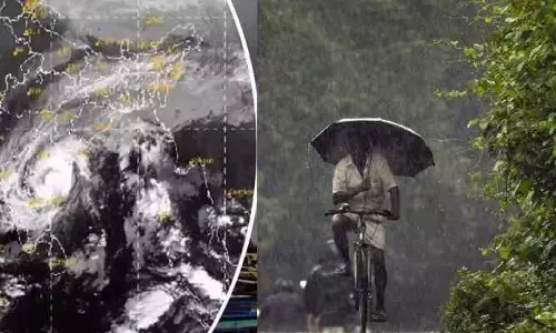 బిగ్ అల‌ర్ట్‌..ఎల్లుండి నుంచే రాష్ట్రంలో వ‌ర్షాలు