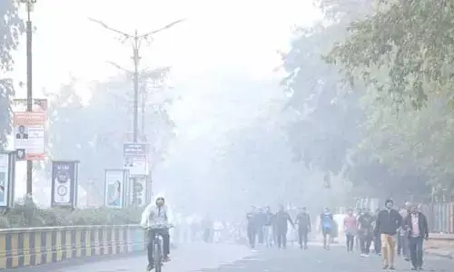 తుపాన్ ఎఫెక్ట్.. పెరిగిన పగటి ఉష్ణోగ్రతలు