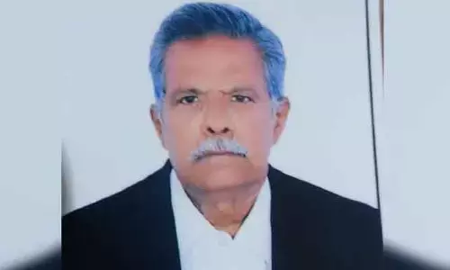 సీపీఐ జిల్లా మాజీ కార్యదర్శి వీఎల్ నర్సింహారెడ్డి మృతి