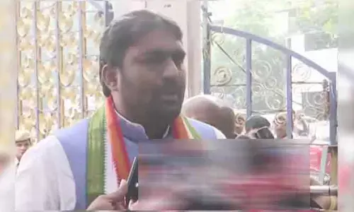ఆ పని చేసింది కాంగ్రెస్‌లోని కోవర్టులే.. బాబా ఫసీయుద్దీన్ సంచలన వ్యాఖ్యలు