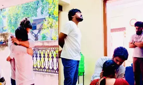 గొప్ప మనసు చాటుకున్న టాలీవుడ్ యంగ్ హీరో..  ప్రశంసలు కురిపిస్తున్న నెటిజన్లు
