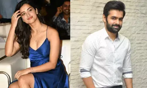 భాగ్యశ్రీ బోర్సేతో ప్రేమాయణం.. అప్పటినుంచే మొదలైందంటూ క్లారిటీ ఇచ్చిన రామ్ పోతినేని