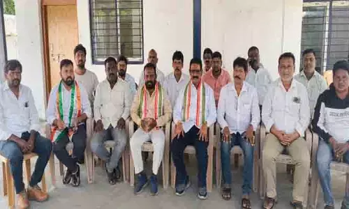 అధికార పార్టీలో ప్రోటోకాల్ ర‌గ‌డ‌..!