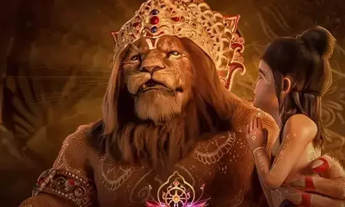 ఆస్కార్ బరిలో మహావతార్ నరసింహ.. యానిమేషన్ సినిమా చరిత్రలోనే తొలిసారి