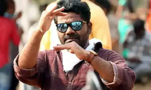 వేణు రెండో చిత్రంపై బిగ్ అప్డేట్.. త్వరలోనే అనౌన్స్‌మెంట గ్లింప్స్