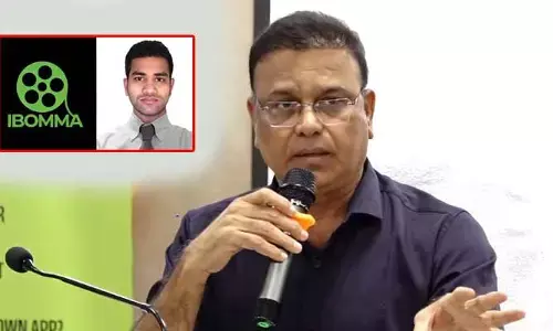 I Bomma: అతని ద్వారానే ఐ బొమ్మ రవిని ట్రాప్.. కీలక విషయాలు వెల్లడించిన పోలీసులు