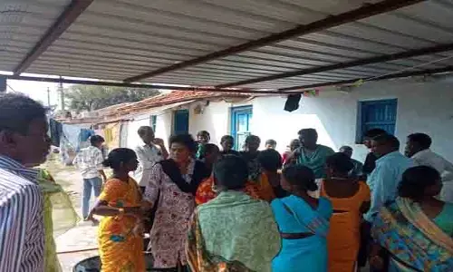 వివాహేత‌ర సంబంధం..  ఇంటి నుంచి గెంటేశాడు