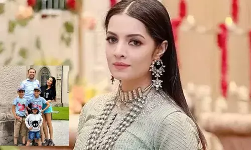 భర్తపై గృహహింస కేసు పెట్టిన ప్రముఖ నటి