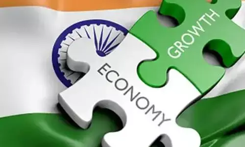 Ind-Ra: దేశ జీడీపీ వృద్ధి అంచనాలను పెంచిన ఇండ్-రా