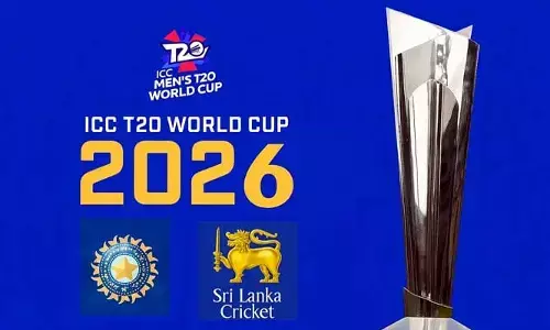 టీ20 ప్రపంచకప్‌-2026 షెడ్యూల్‌ విడుదల