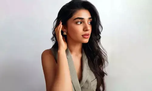 సైన్స్ ఫిక్షన్ & రొమాంటిక్ కామెడీగా లవ్ ఇన్సూరెన్స్ కంపెనీ