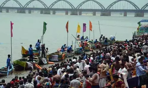 గోదావరి పుష్కరాలకు ముహూర్తం ఫిక్స్