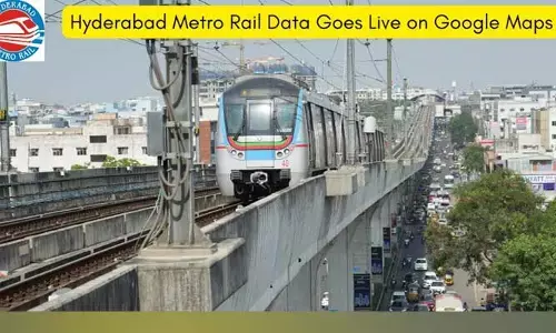 గూగుల్ మ్యాప్స్‌లో హైదరాబాద్ మెట్రో రియల్ టైమ్ సేవలు.. ప్రయాణికులకు ప్రయోజనాలు ఇవే!