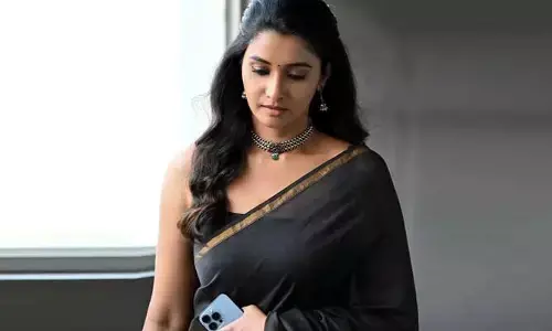 రవితేజకు జోడీగా ప్రియ