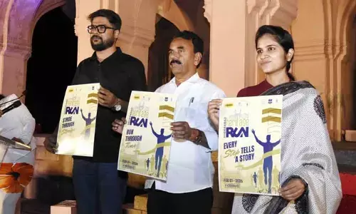 హైదరాబాద్ ఘనచరిత్రను చాటేలా హెరిటేజ్ రన్ 2026