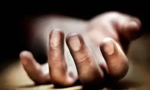 అనుమాన‌స్ప‌దంగా యువ‌కుడు మృతి
