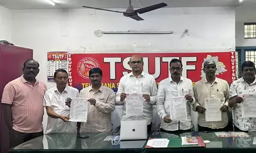 సీనియర్ ఉపాధ్యాయులకు మినహాయింపు ఇవ్వాలి : టీఎస్ యూటీఎఫ్