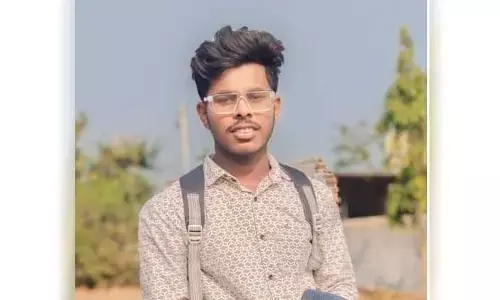 ఇంట్లో మందలించారని యువకుడి ఆత్మహత్య
