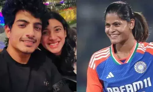 ప‌లాష్‌-స్మృతి పెళ్లి వాయిదా...రాధా యాద‌వ్ షాకింగ్ నిర్ణ‌యం