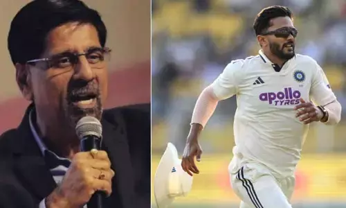 నితీశ్‌ను ఆల్‌రౌండర్ అంటారా? నిలదీసిన మాజీ లెజెండ్