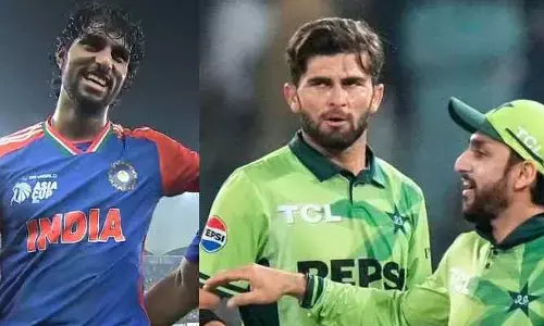 2026 T20 World Cup: పాకిస్తాన్ వ‌ర్సెస్ భార‌త్ మ‌ధ్య రెండు మ్యాచ్ లు ?