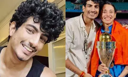 స్మృతి కాదు.. నా కొడుకే పెళ్లి ఆపేశాడు.. పలాష్‌ తల్లి సంచ‌ల‌నం !