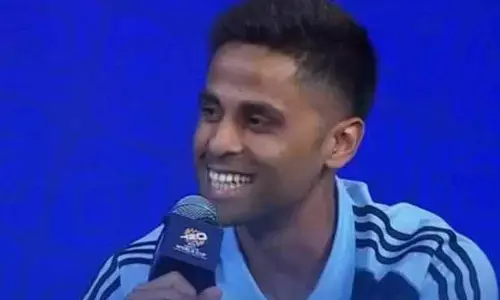 2026 T20 World Cup: పాకిస్తాన్ ప‌రువు తీసిన సూర్య‌..ఫైన‌ల్ మ్యాచ్ మోడీ స్టేడియంలోనే !