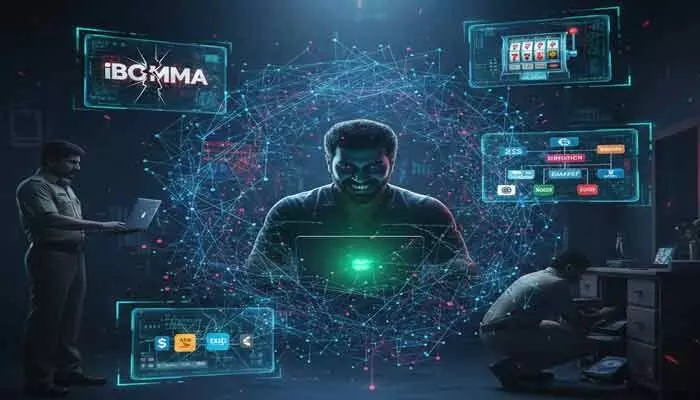 iBOMMA రవి అడిషనల్ ఛార్జ్షీట్లో సంచలన విషయాలు iBOMMA రవి అడిషనల్ ఛార్జ్షీట్లో సంచలన విషయాలు