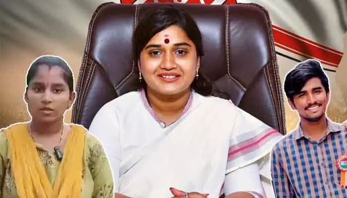మా అన్నని చంపింది కోట వినుత వర్గీయులే.. రాయుడి చెల్లి సంచలన ఆరోపణలు మా అన్నని చంపింది కోట వినుత వర్గీయులే.. రాయుడి చెల్లి సంచలన ఆరోపణలు